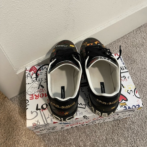 Dolce & Gabbana sneakers. Excellent condition - Picture 3 of 5